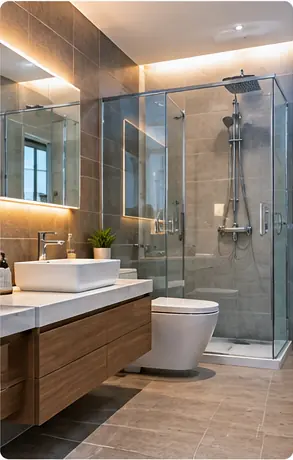Professional plumbing services in Bokaro