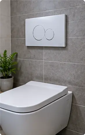 Concealed cistern repair in Bokaro