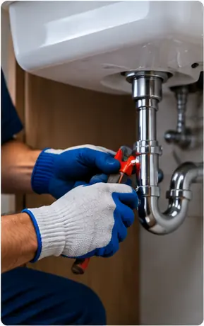 General plumbing repairs in Bokaro