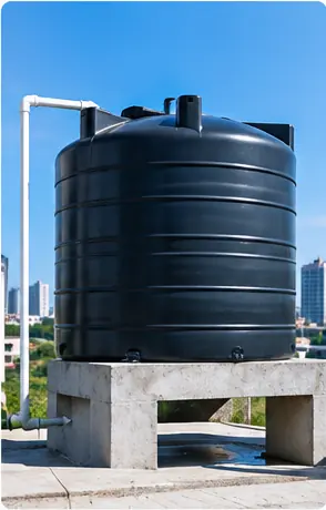 Water tank cleaning services in Bokaro